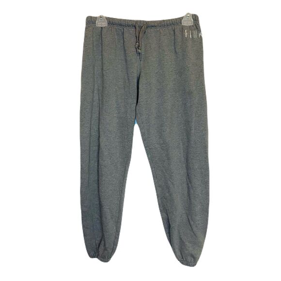 VS PINK [XS] Grey Sweatpants (2326) - Picture 1 of 4